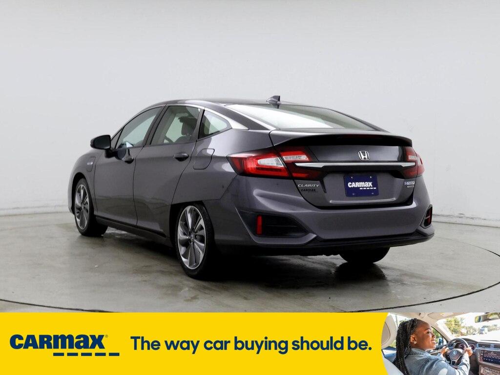 used 2018 Honda Clarity Plug-In Hybrid car, priced at $18,998