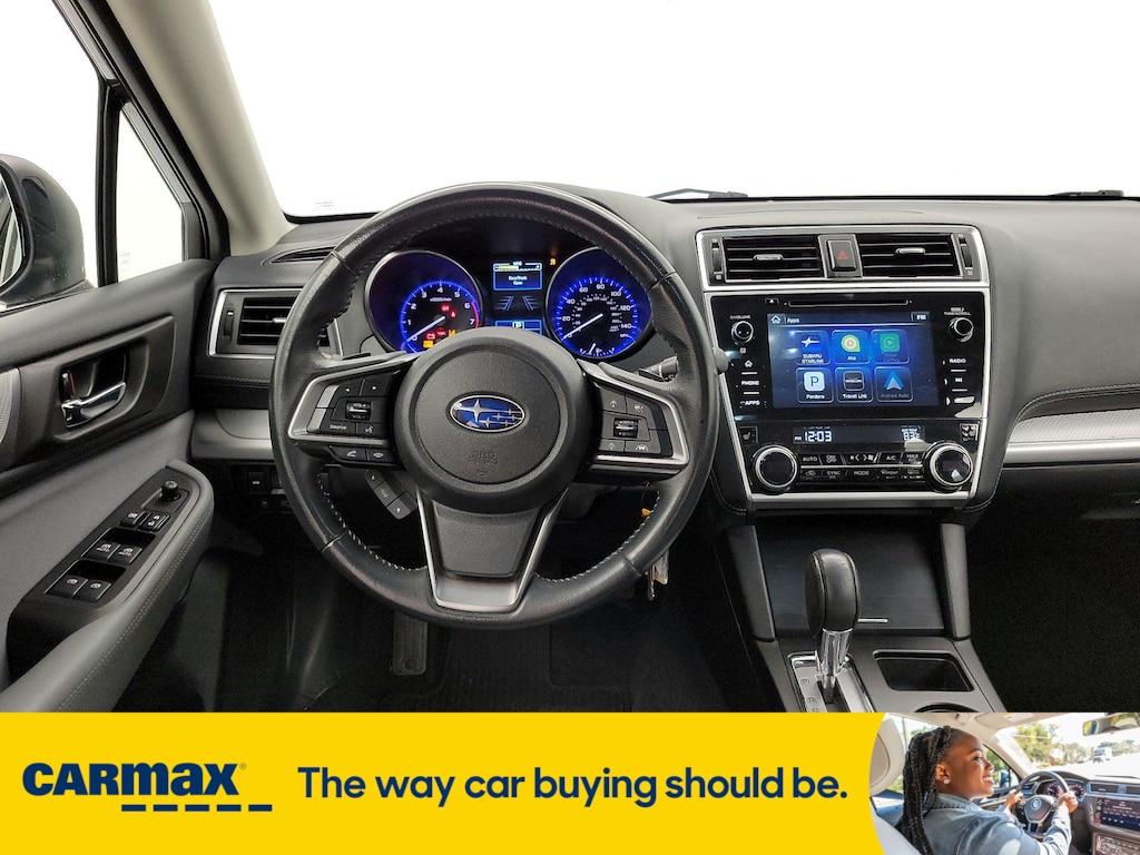 used 2018 Subaru Legacy car, priced at $18,998
