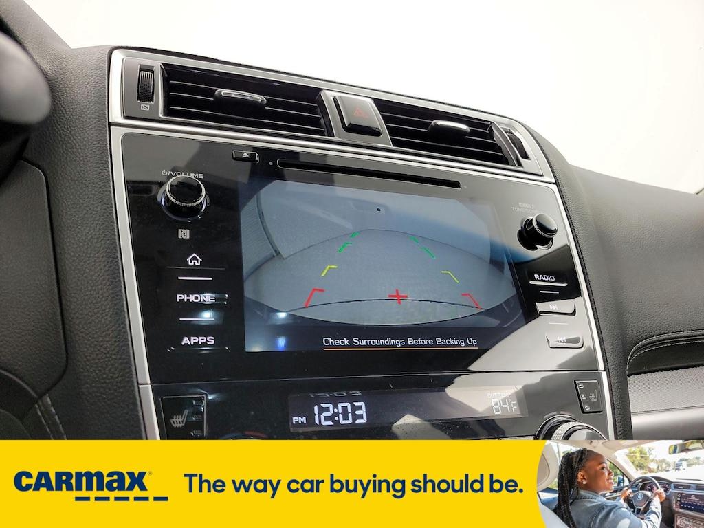 used 2018 Subaru Legacy car, priced at $18,998