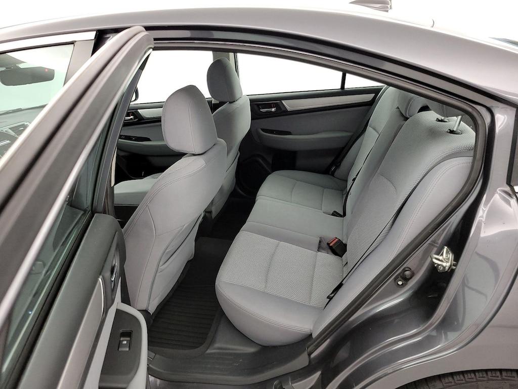used 2018 Subaru Legacy car, priced at $18,998