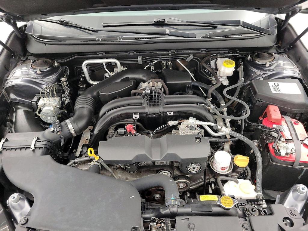 used 2018 Subaru Legacy car, priced at $18,998