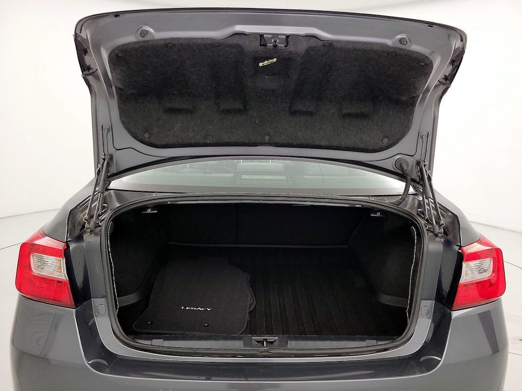 used 2018 Subaru Legacy car, priced at $18,998