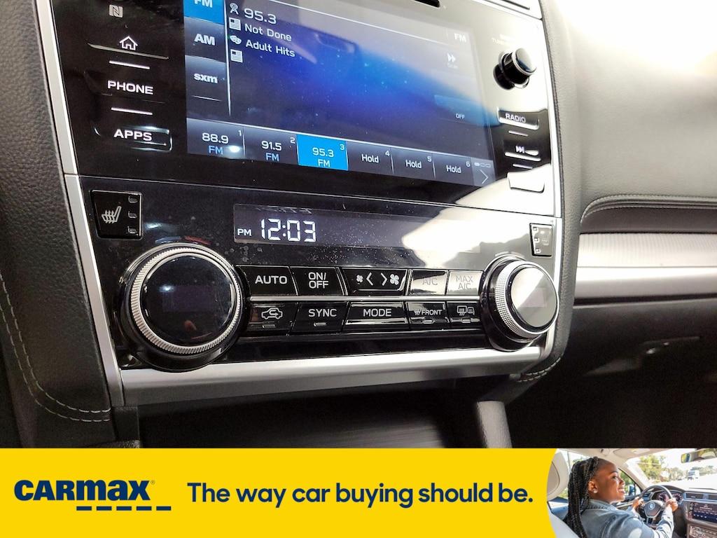 used 2018 Subaru Legacy car, priced at $18,998