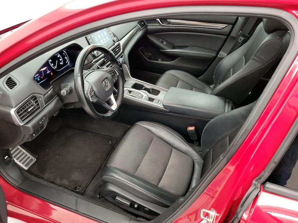 used 2018 Honda Accord car, priced at $21,998