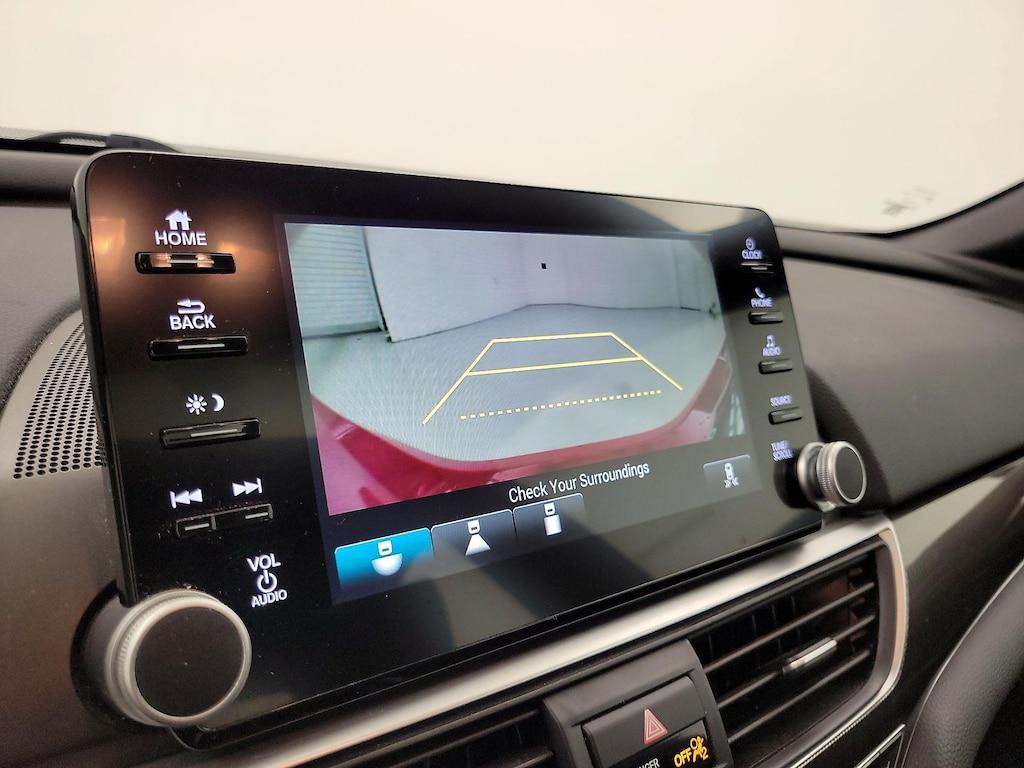 used 2018 Honda Accord car, priced at $21,998