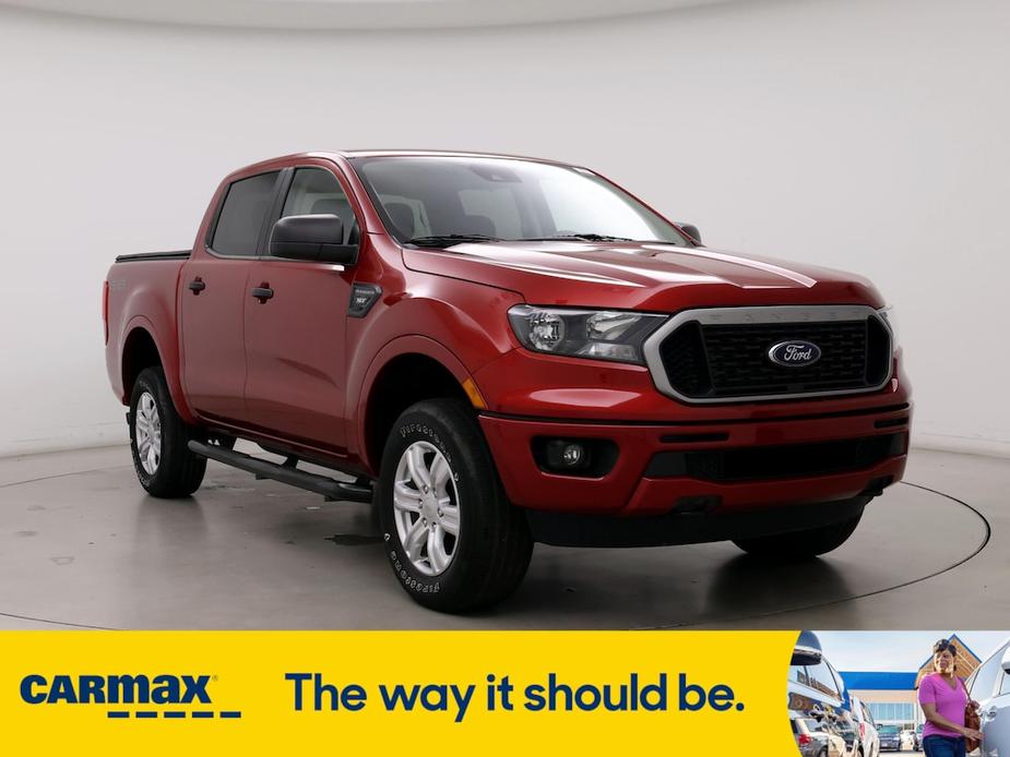 used 2020 Ford Ranger car, priced at $29,998