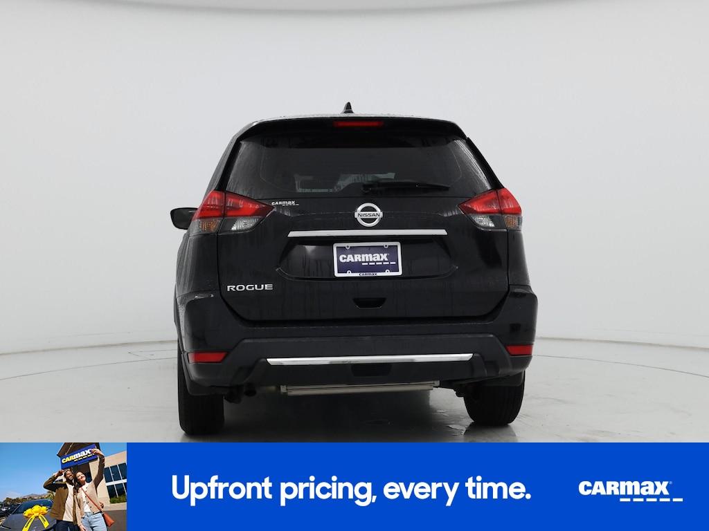 used 2020 Nissan Rogue car, priced at $14,599