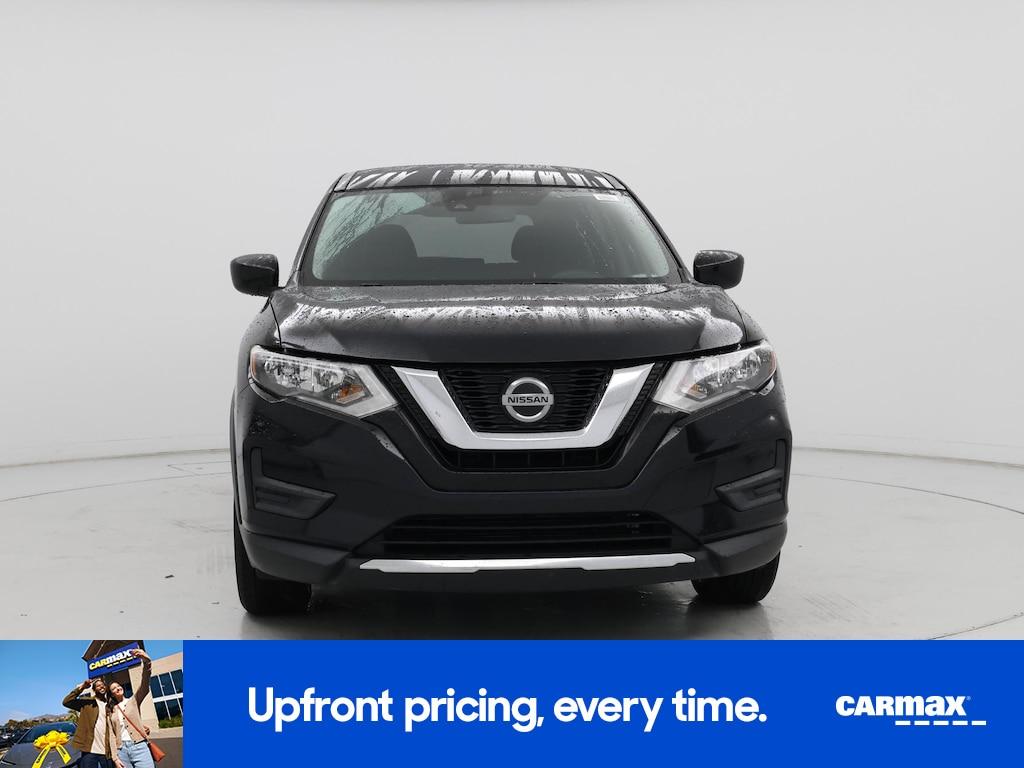 used 2020 Nissan Rogue car, priced at $14,599