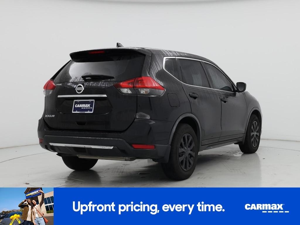 used 2020 Nissan Rogue car, priced at $14,599