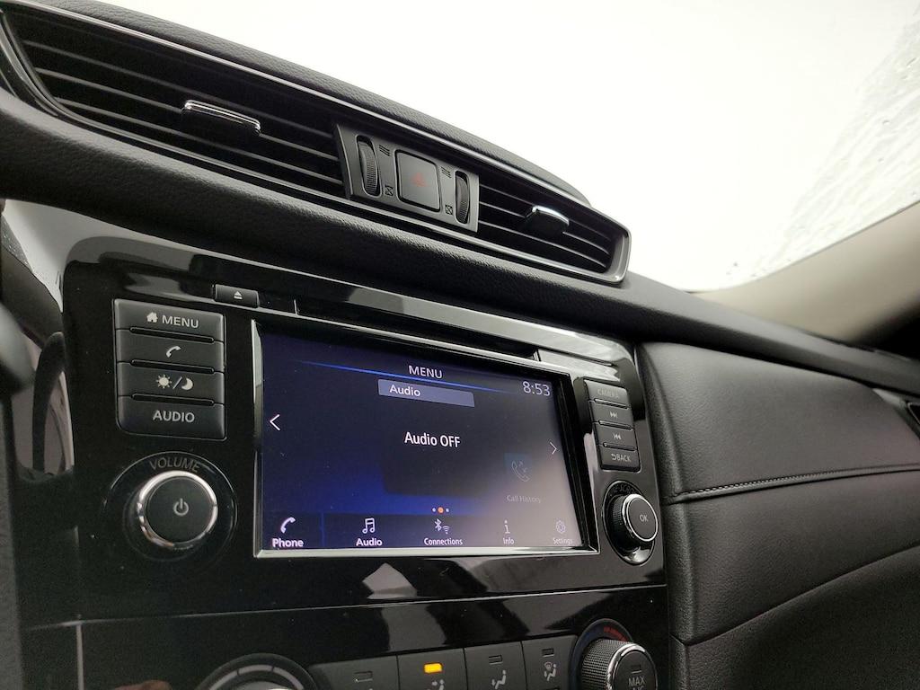 used 2020 Nissan Rogue car, priced at $14,599
