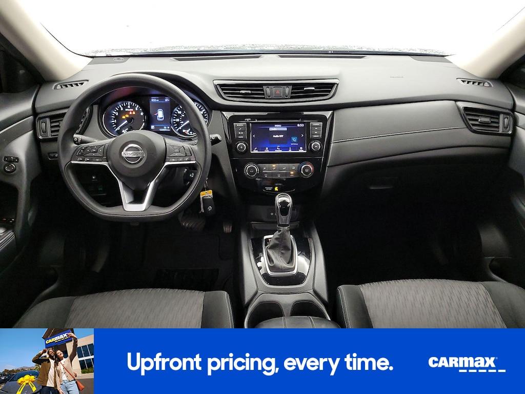 used 2020 Nissan Rogue car, priced at $14,599