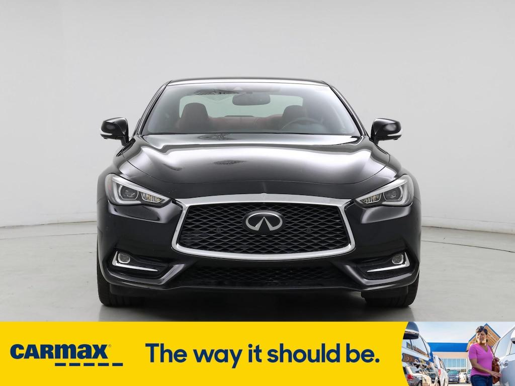 used 2019 INFINITI Q60 car, priced at $36,998