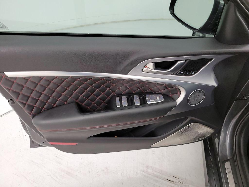 used 2019 Genesis G70 car, priced at $24,998
