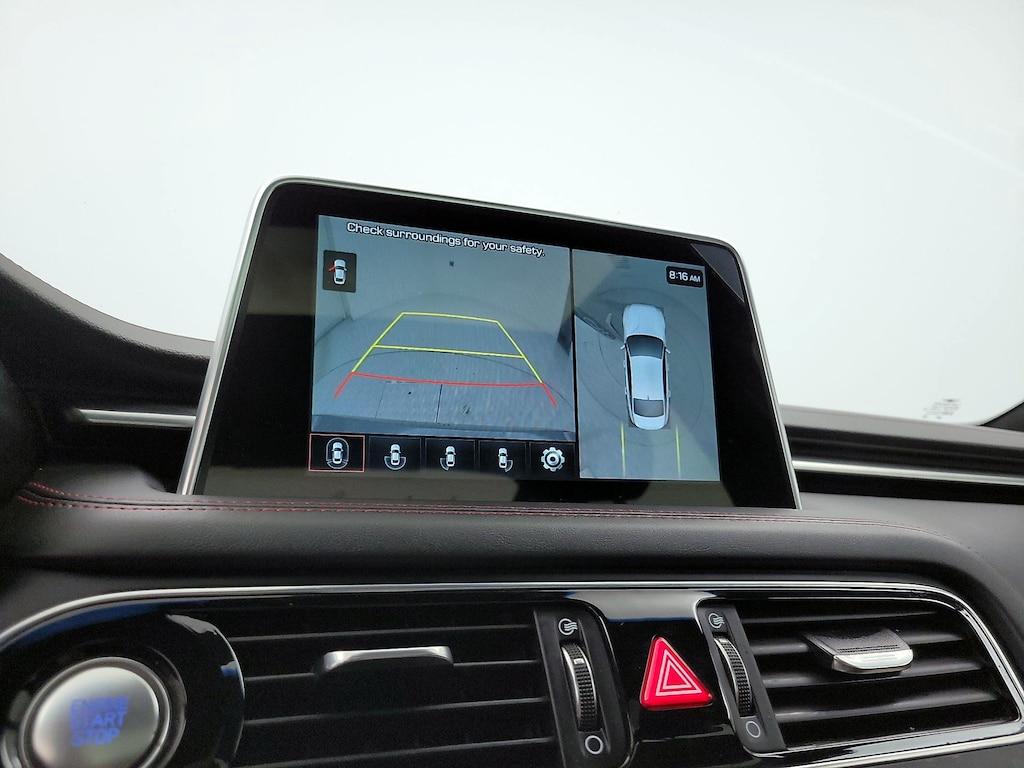 used 2019 Genesis G70 car, priced at $24,998