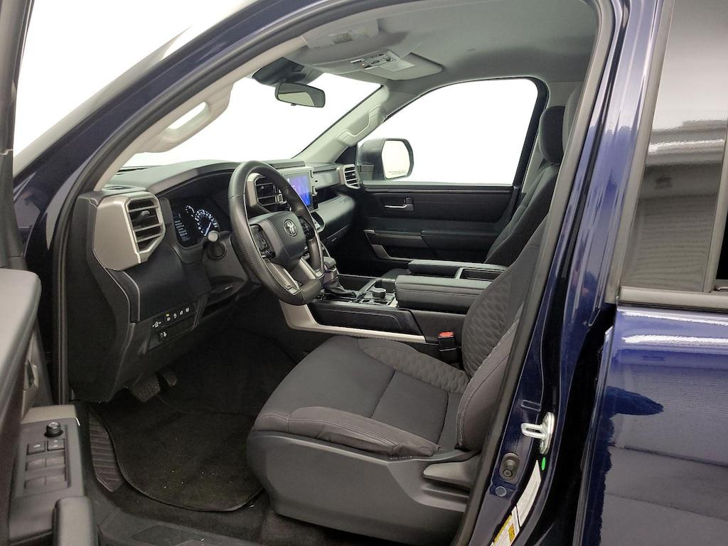used 2022 Toyota Tundra car, priced at $39,998