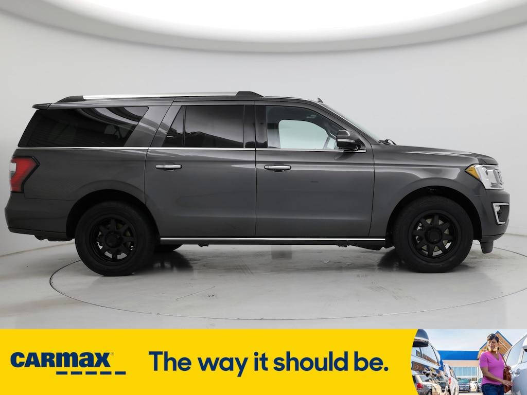 used 2021 Ford Expedition car, priced at $37,998