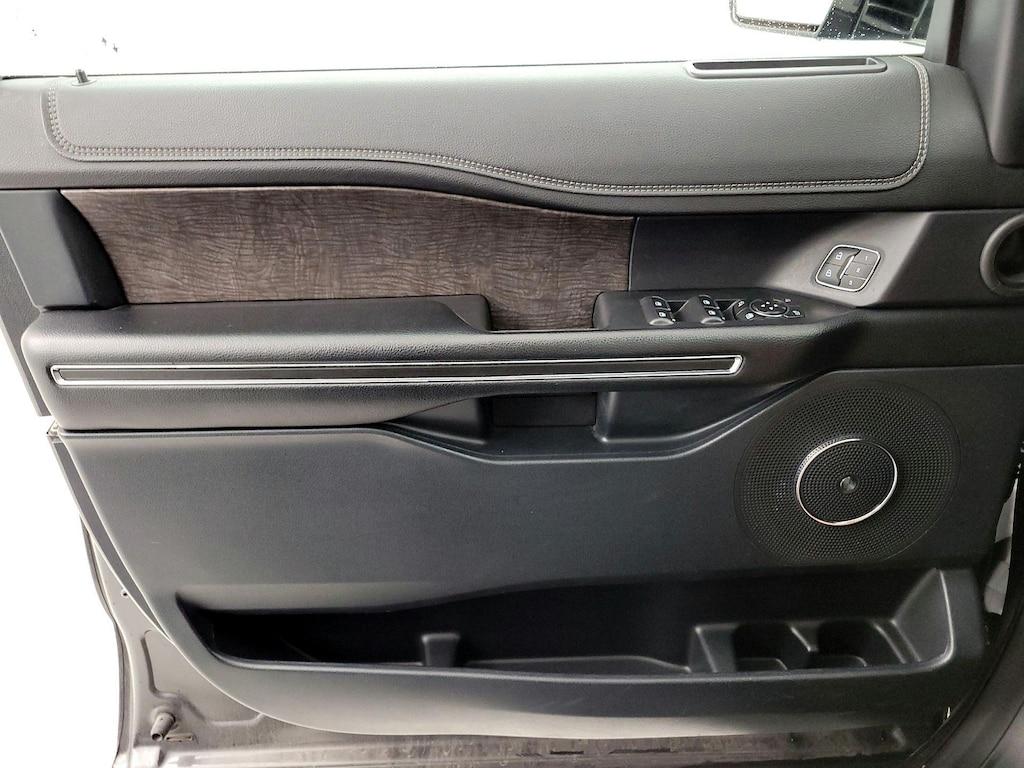 used 2021 Ford Expedition car, priced at $37,998