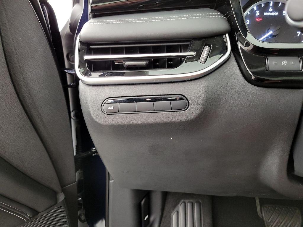 used 2022 INFINITI QX60 car, priced at $35,998