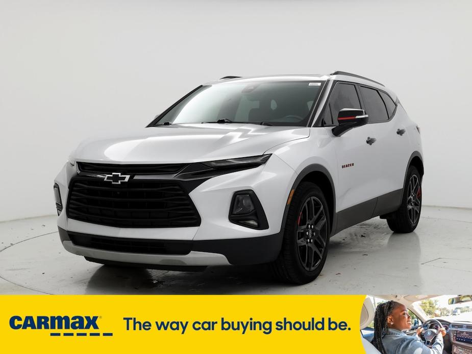 used 2022 Chevrolet Blazer car, priced at $28,998