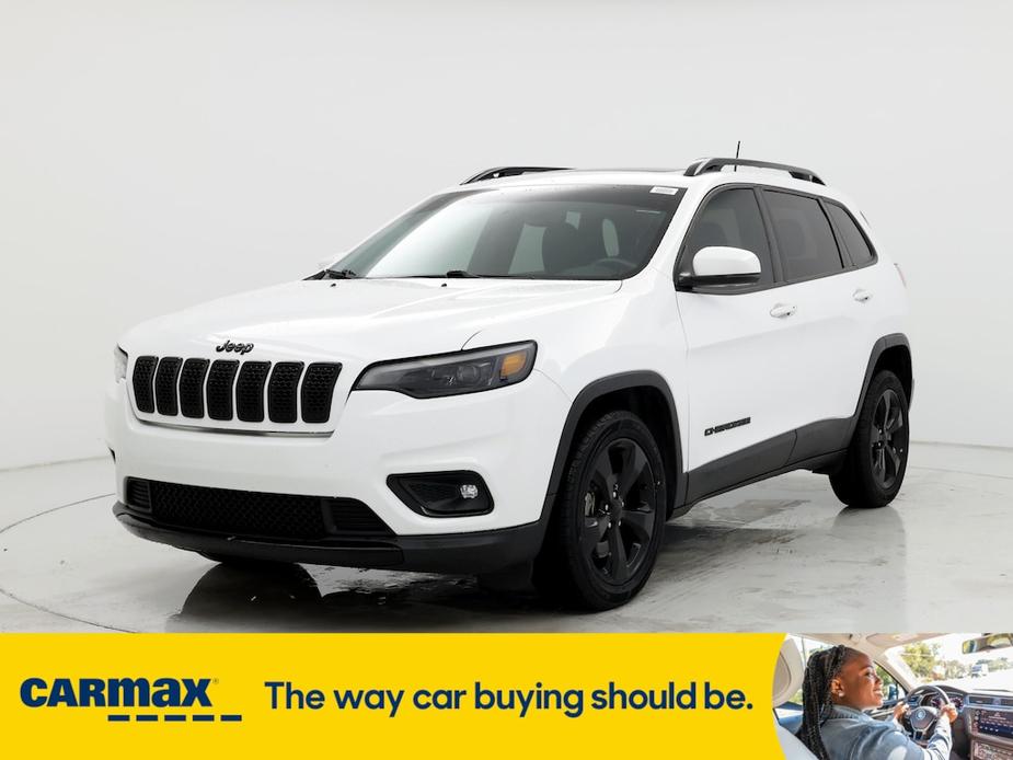 used 2019 Jeep Cherokee car, priced at $19,998