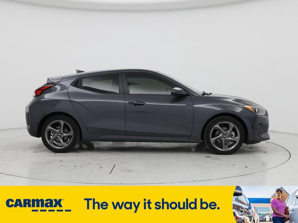 used 2020 Hyundai Veloster car, priced at $16,998