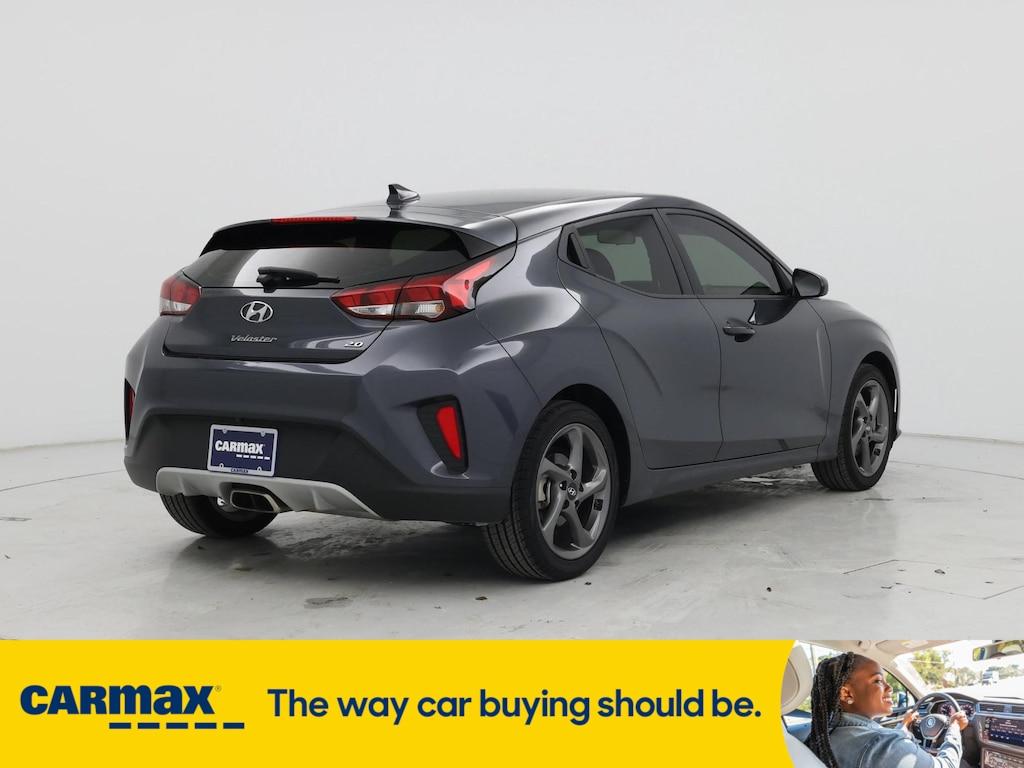 used 2020 Hyundai Veloster car, priced at $16,998