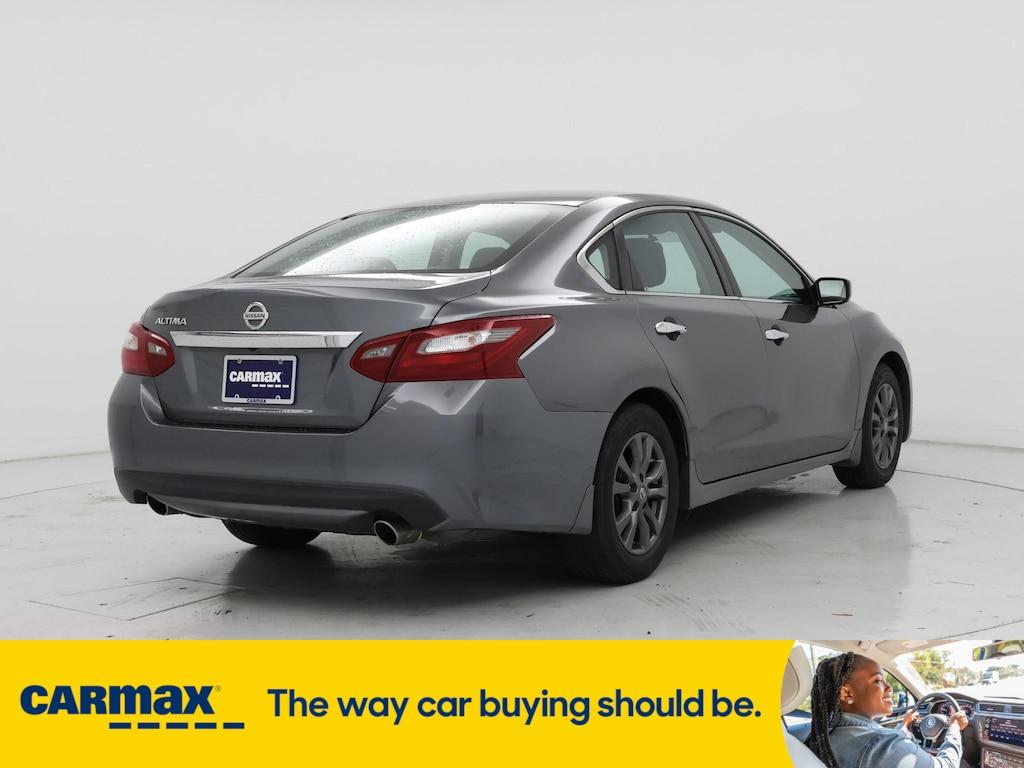 used 2018 Nissan Altima car, priced at $14,998