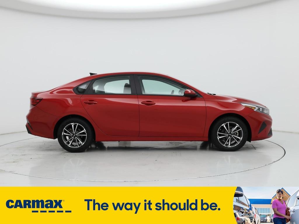 used 2022 Kia Forte car, priced at $19,998