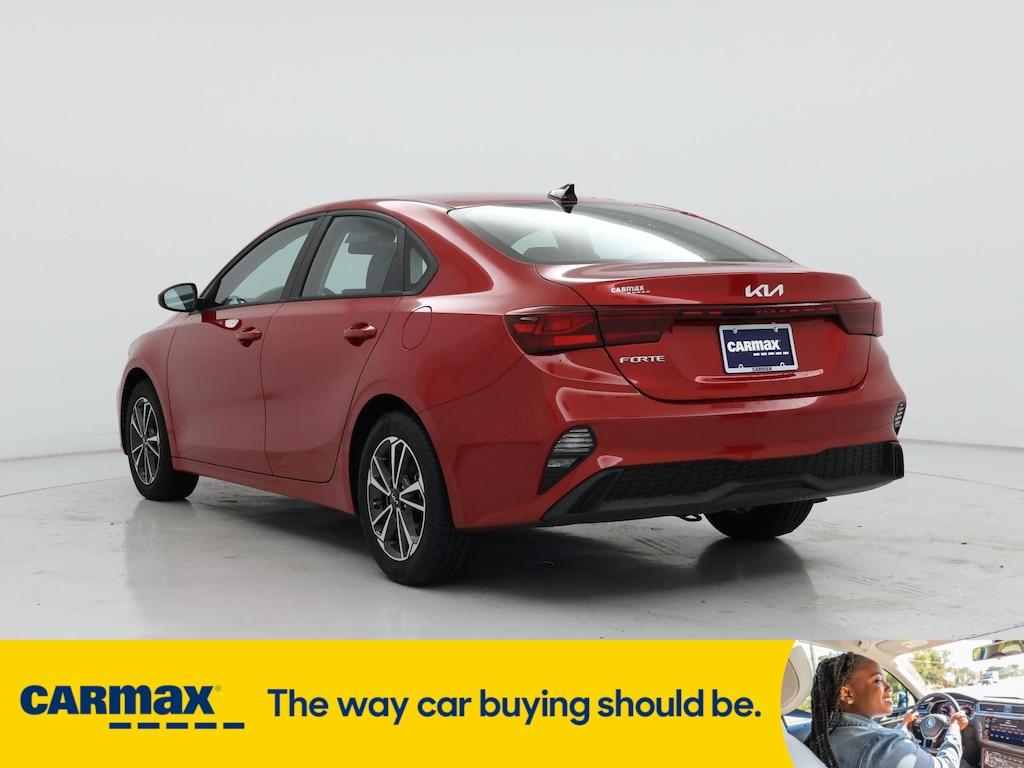 used 2022 Kia Forte car, priced at $19,998