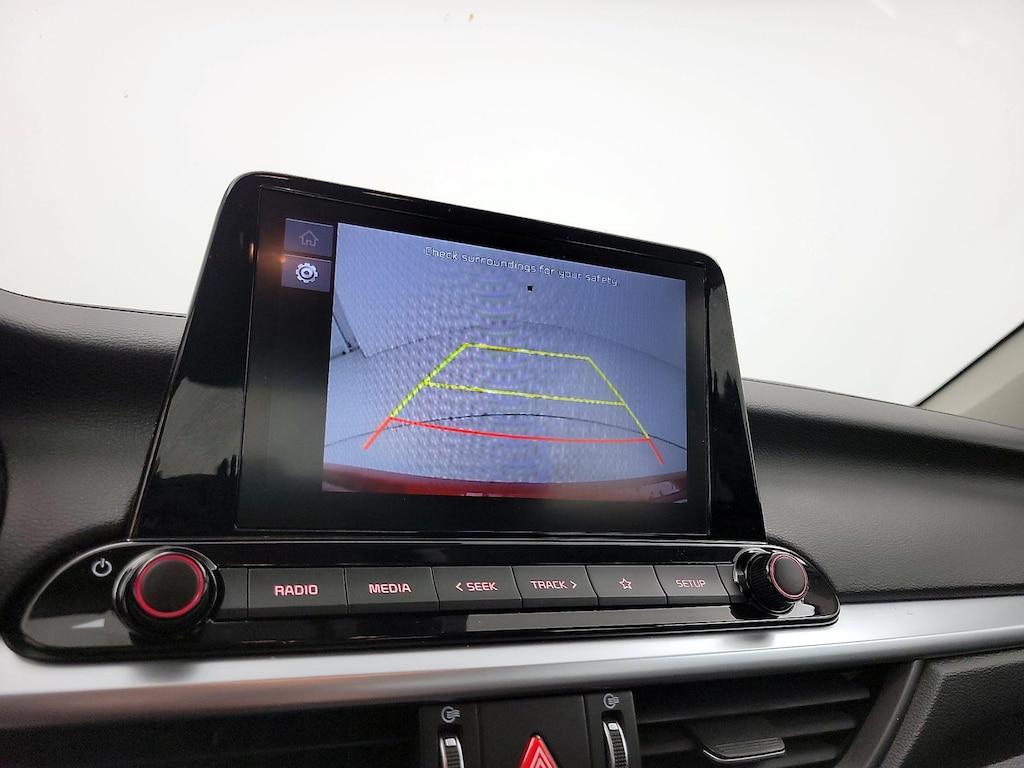 used 2022 Kia Forte car, priced at $19,998