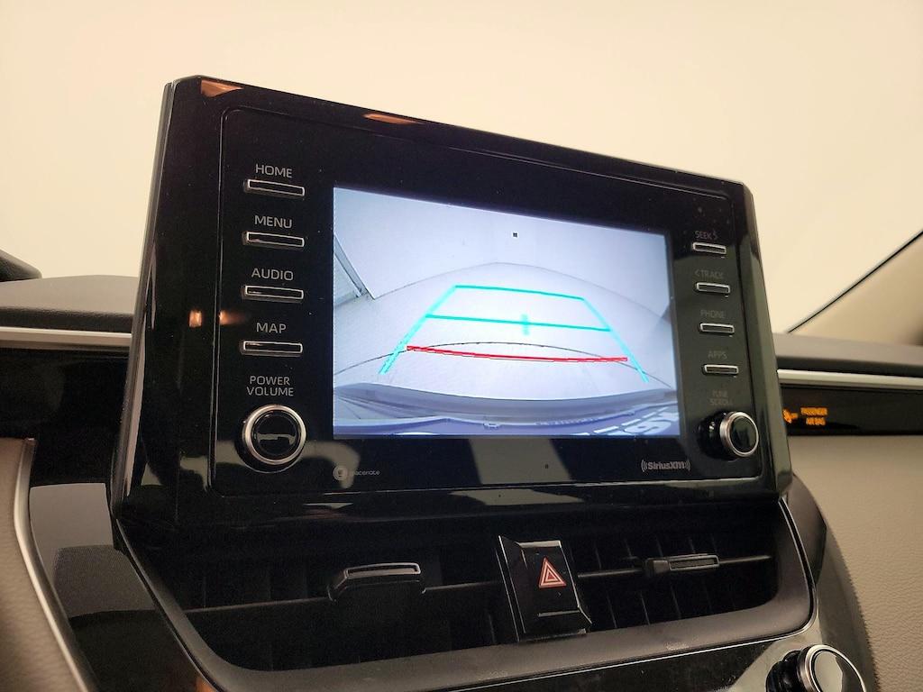 used 2021 Toyota Corolla car, priced at $18,998