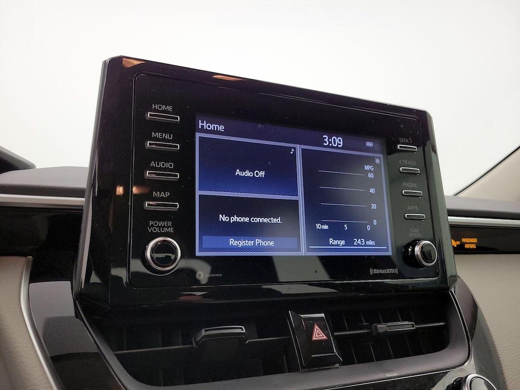 used 2021 Toyota Corolla car, priced at $18,998