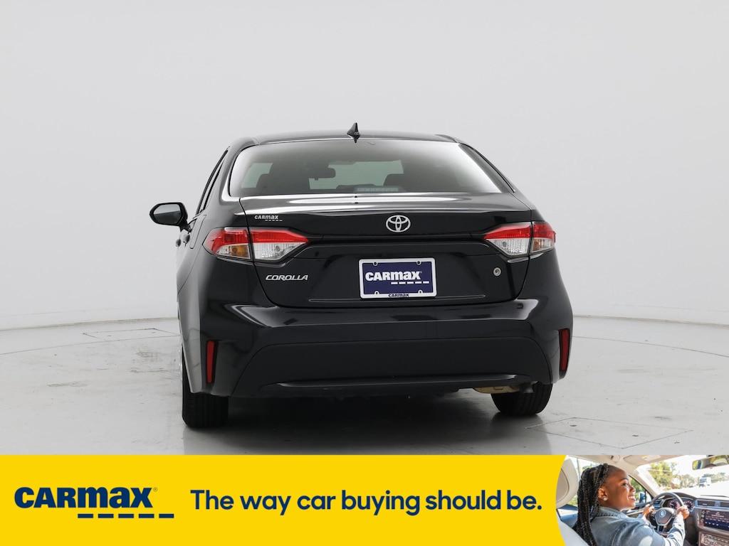 used 2021 Toyota Corolla car, priced at $18,998