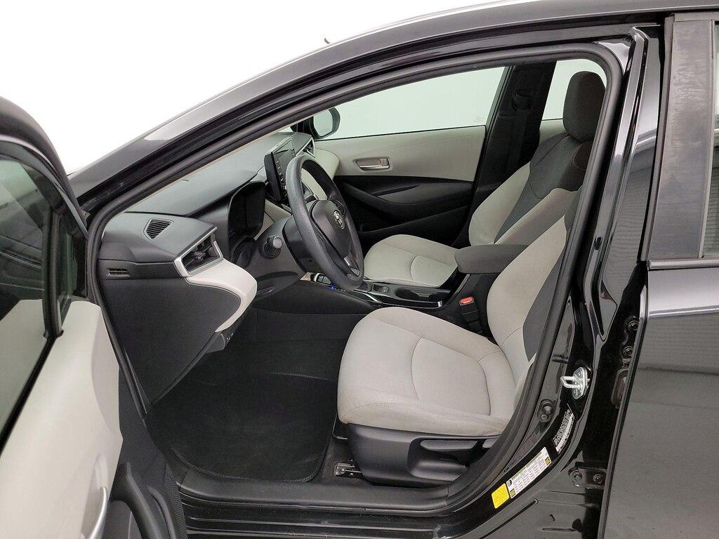 used 2021 Toyota Corolla car, priced at $18,998