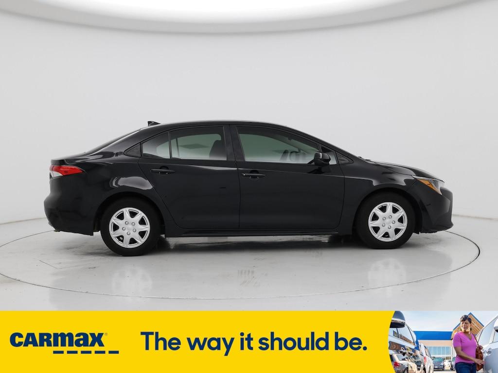 used 2021 Toyota Corolla car, priced at $18,998
