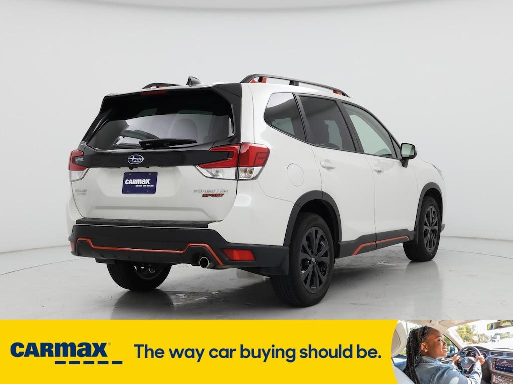 used 2024 Subaru Forester car, priced at $32,998