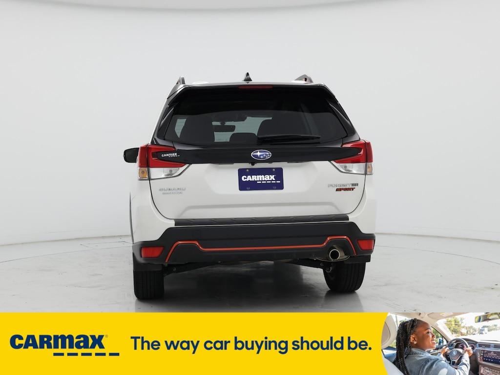used 2024 Subaru Forester car, priced at $32,998