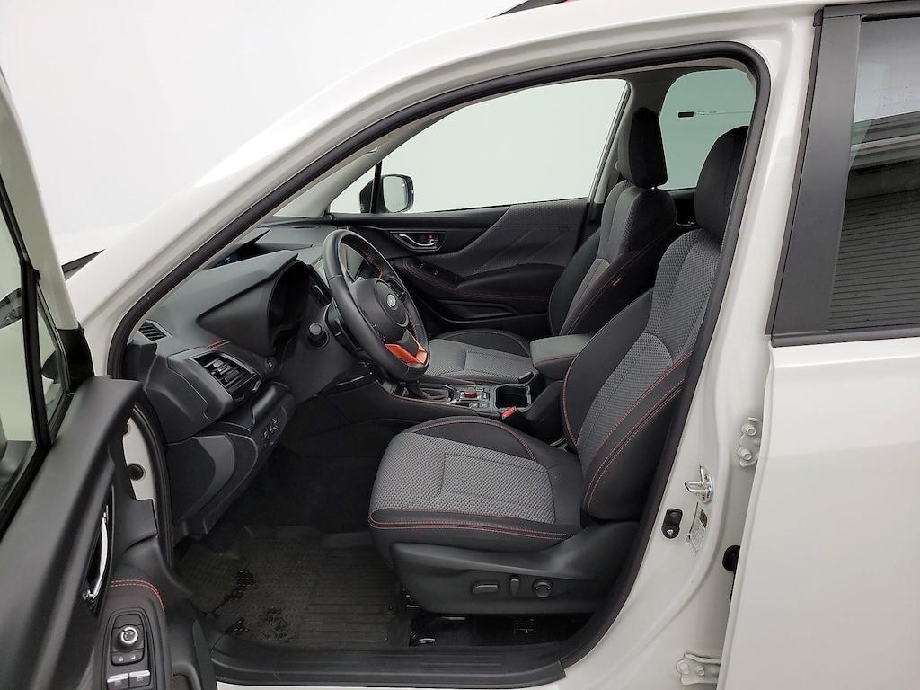 used 2024 Subaru Forester car, priced at $32,998