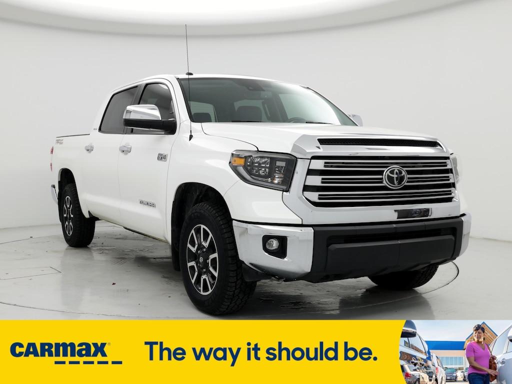 used 2019 Toyota Tundra car, priced at $32,998