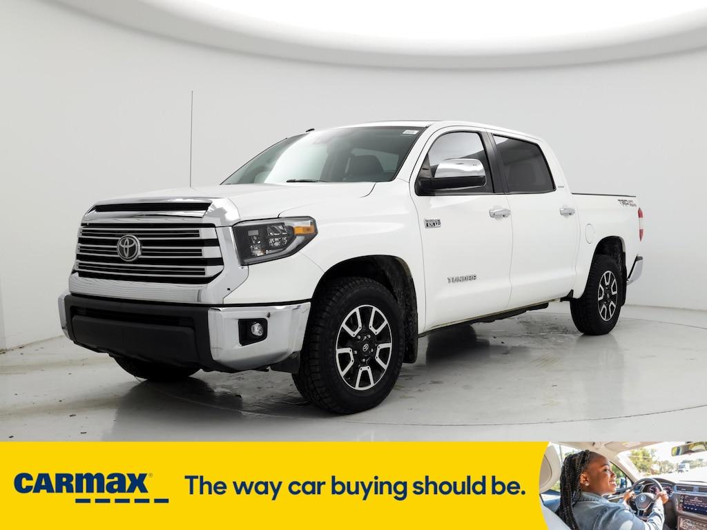 used 2019 Toyota Tundra car, priced at $32,998