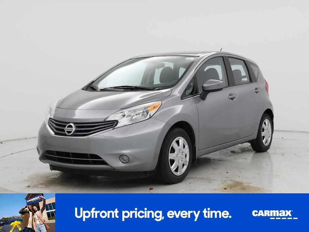 used 2015 Nissan Versa Note car, priced at $12,599