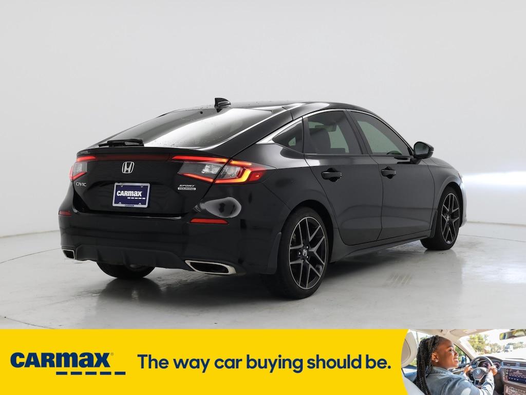 used 2022 Honda Civic car, priced at $26,998