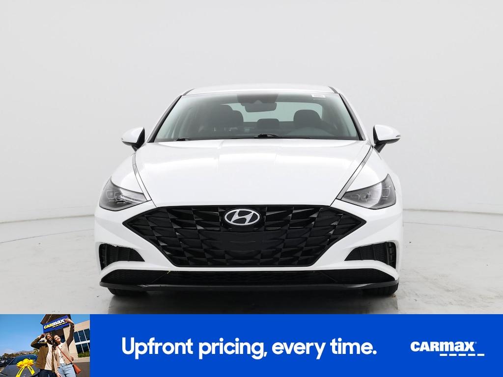 used 2023 Hyundai Sonata car, priced at $21,998