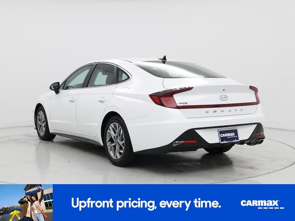 used 2023 Hyundai Sonata car, priced at $21,998