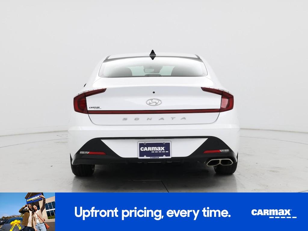 used 2023 Hyundai Sonata car, priced at $21,998