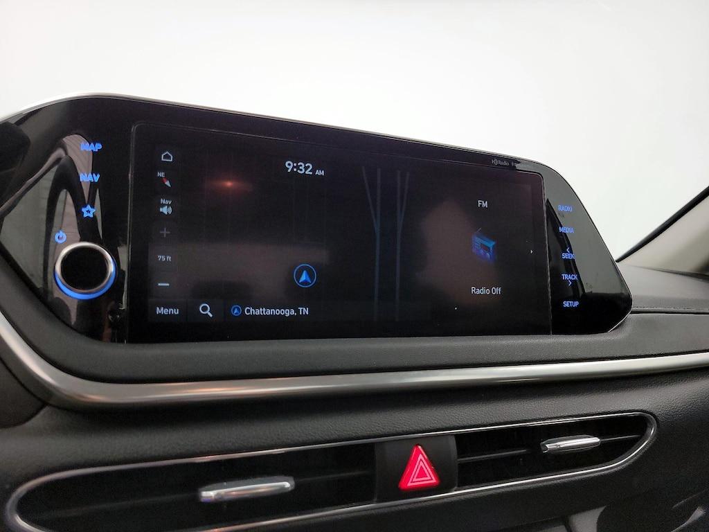 used 2023 Hyundai Sonata car, priced at $21,998