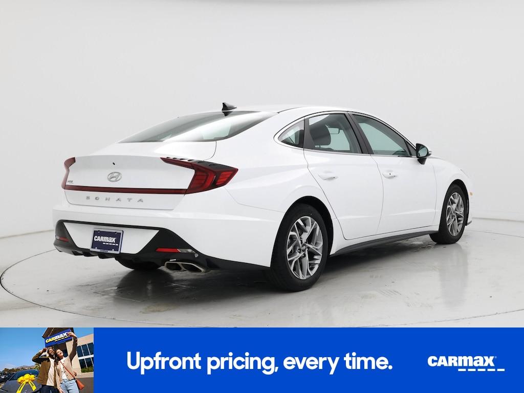 used 2023 Hyundai Sonata car, priced at $21,998