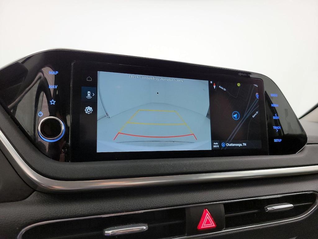 used 2023 Hyundai Sonata car, priced at $21,998