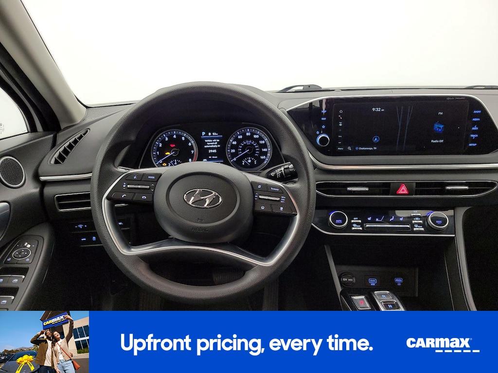 used 2023 Hyundai Sonata car, priced at $21,998