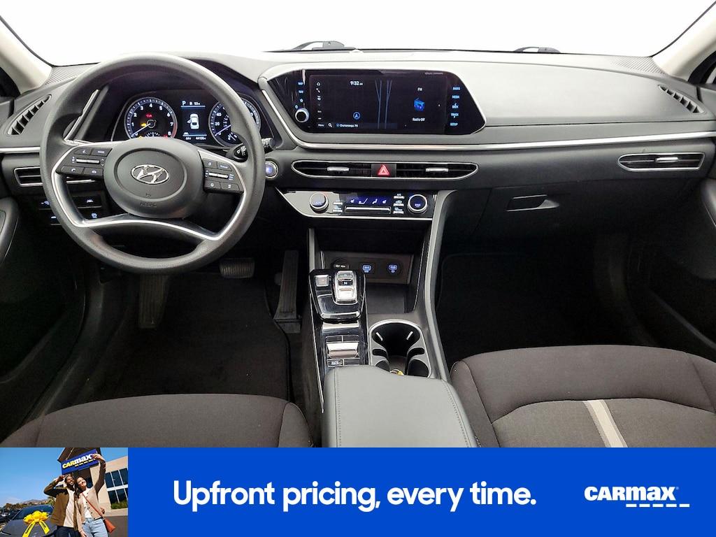used 2023 Hyundai Sonata car, priced at $21,998